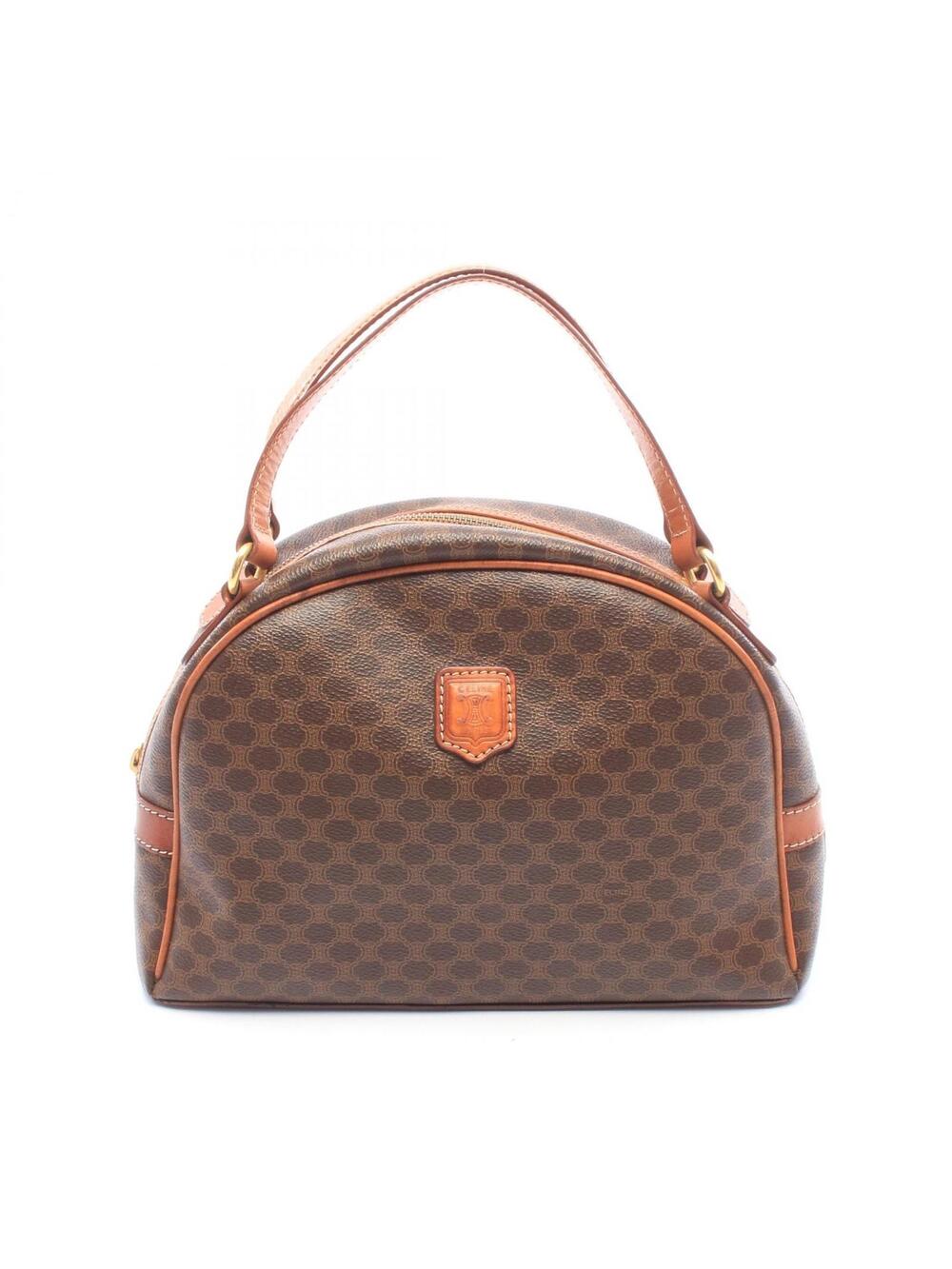 Celine Macadam Handbag Pvc Coated #331134C35B